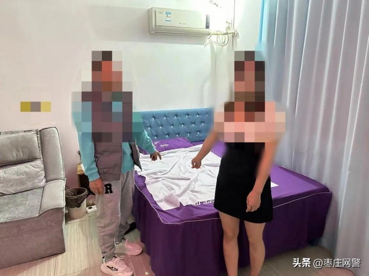 足浴养生馆暗藏特殊服务赣州警方抓获多名涉黄男女